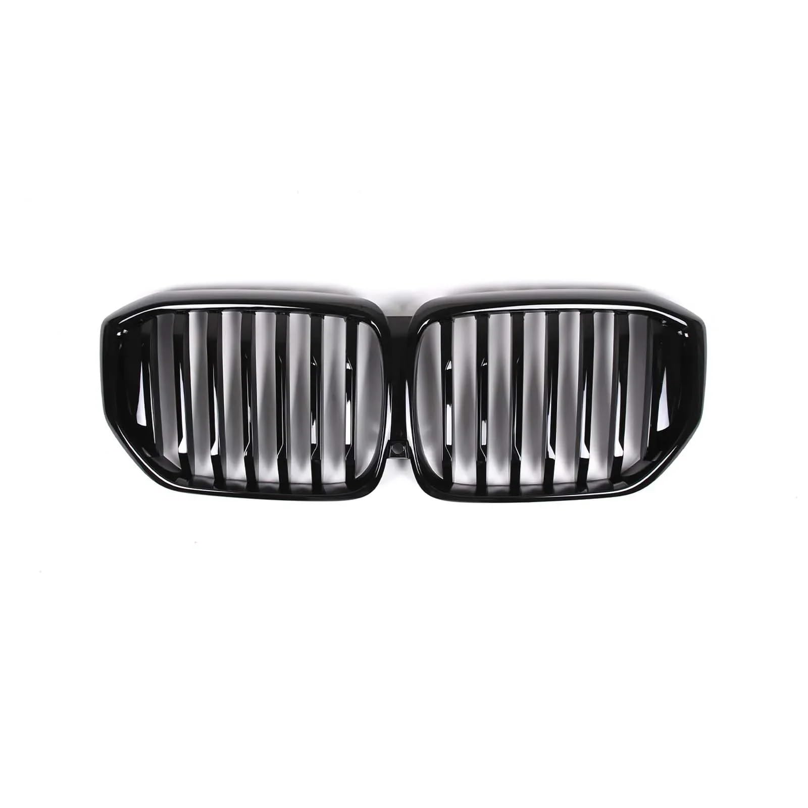 Interieurleisten Zubehör Für X5 G05 2023-2024 Auto Styling Front Stoßstange Grill Ersatz Front Kühlergrill Haube ABS Glanz Schwarz Car Innenausstattung von TPSOBRU