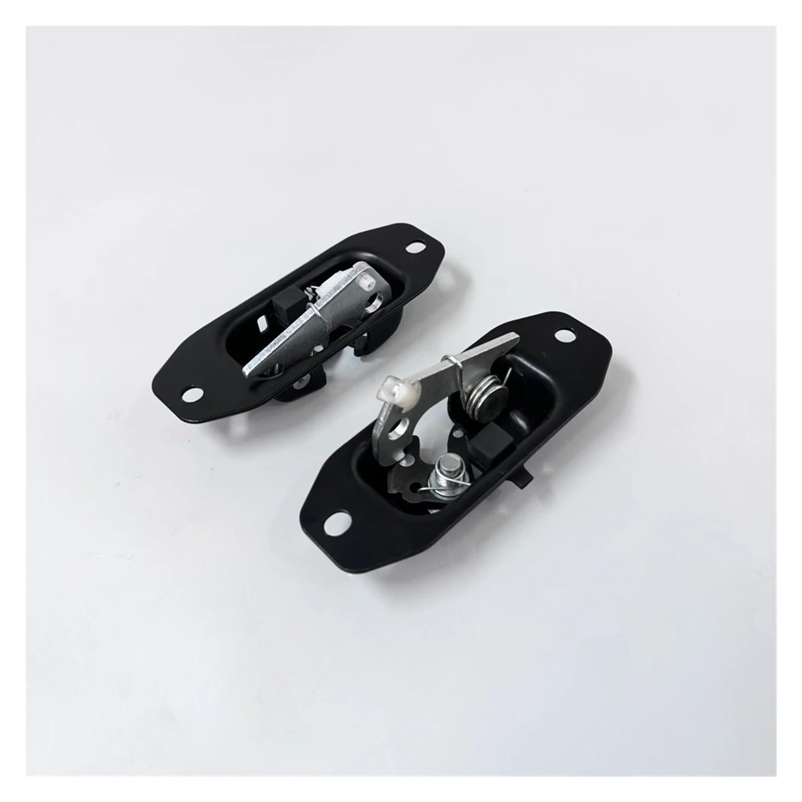 Kofferraumschloss Für Chevrolet Für Silverado Für Sorod Für Sierra 2007-2019 Heckklappe Lock Latch Release 23158822 Heckklappe Türschloss(2pc) von TPSOBRU