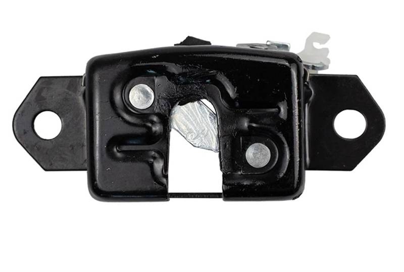 Kofferraumschloss Für Nissan Für Navara D40 2004 2005 2006 2007 2008 2009 2010 2011 2012 Schwarz Schwanz Lock Hinten Türschloss 90503-JT30A 90503-EB700 Heckklappe Türschloss von TPSOBRU