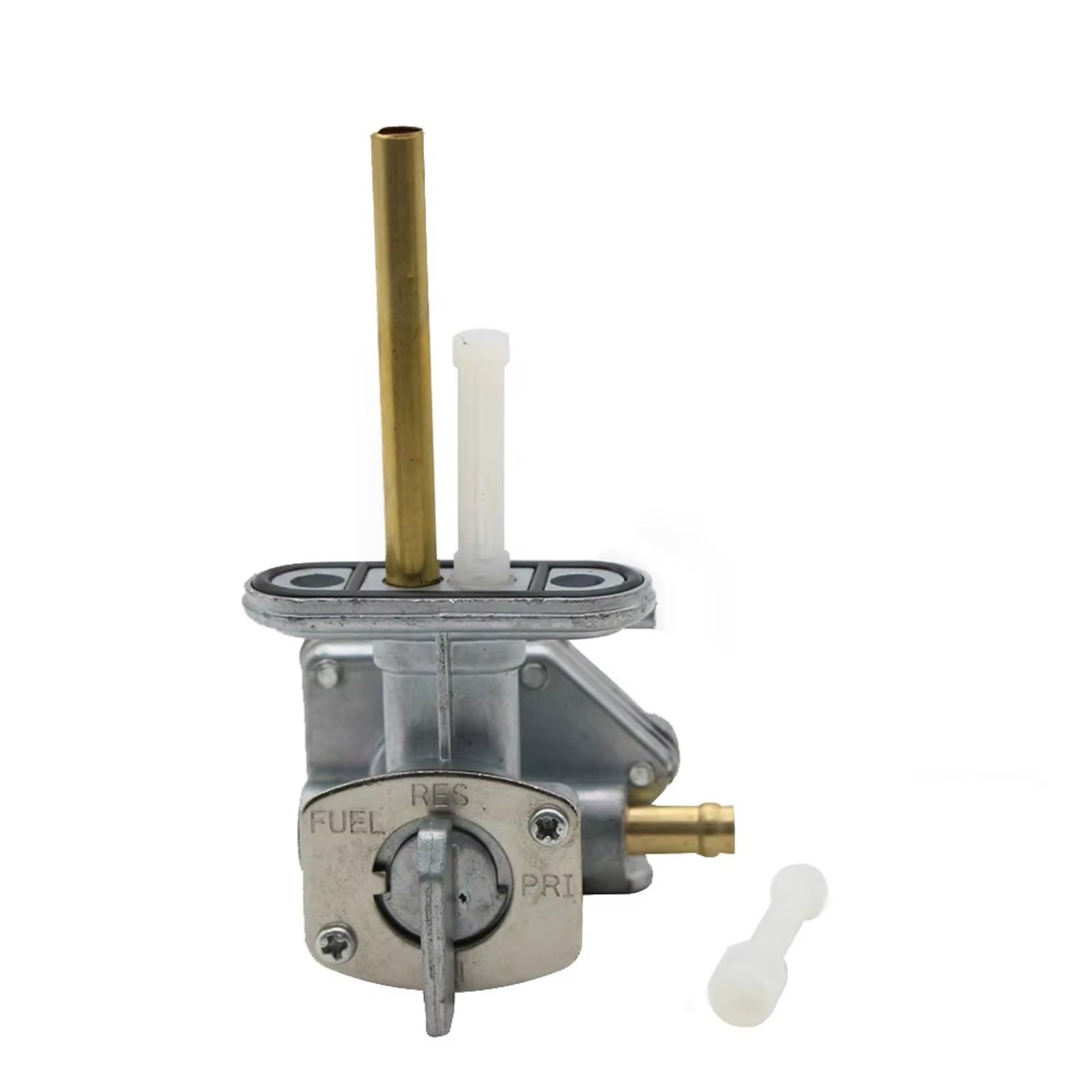 Motorrad Benzinpumpe Für Kawasaki ZR750 Für Zephyr 91-06 EN500 Für Vulcan 500 LTD 96-09 ZR400 Für ZRX-II Für ZRX 95-08 Kraftstofftank-Schalterventil Benzinhahnhahn Benzinhahn Unterdruck Motorrad Benzinpumpe Für Kawasaki ZR750 Für Zephyr 91-06 EN500 Für Vulcan 500 LTD 96-09 ZR400 Für ZRX-II Für ZRX 95-08 Kraftstofftank-Schalterventil Benzinhahnhahn Benzinhahn Unterdruck von TPSOBRU