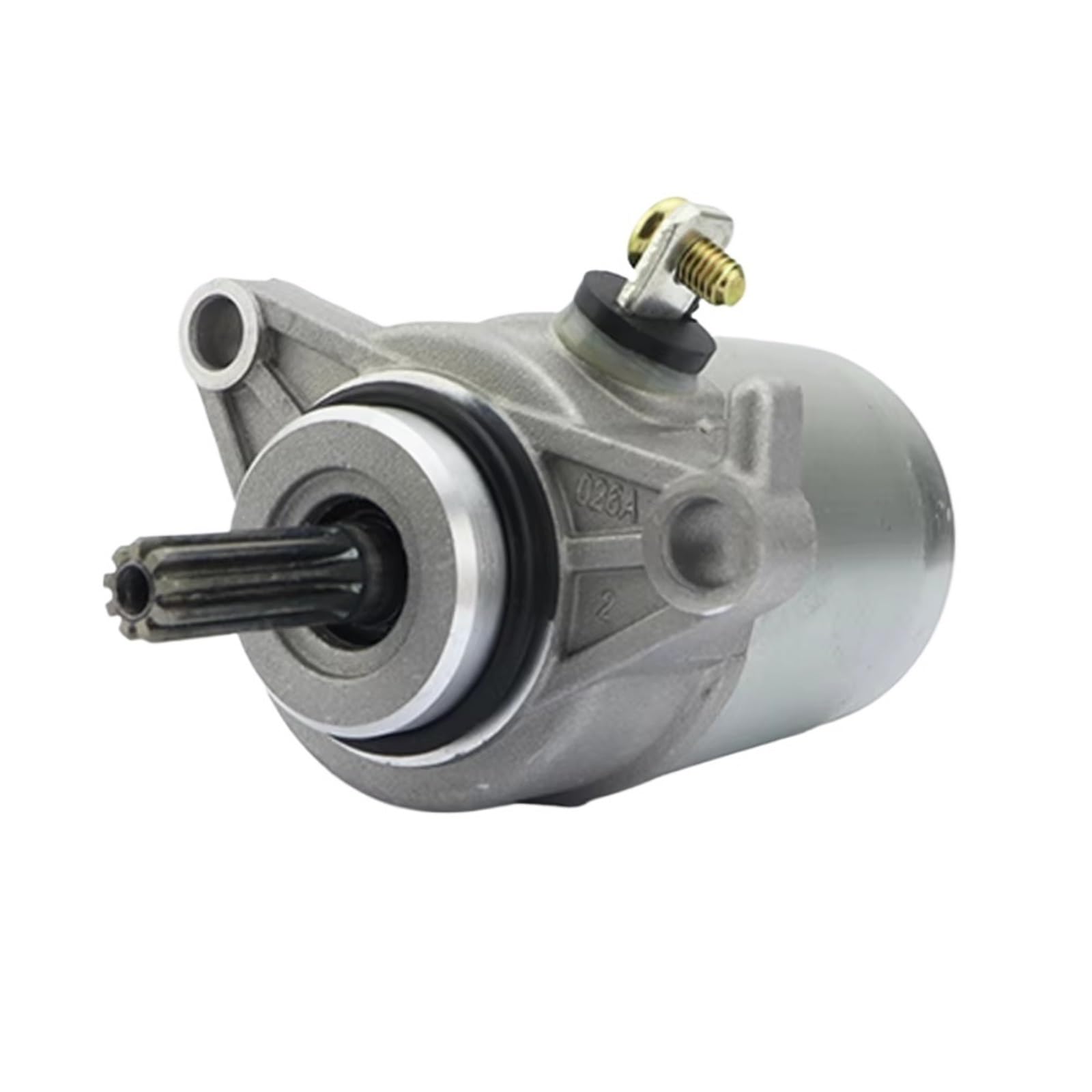 TPSOBRU Elektro Anlasser Für 125cc GPD125 Für NMAX 150 Für TRICITY 125 155 YS125 OEM 54P-H1890-02 2SB-H1800-11 Starter Motor Motorrad Roller Starter Motor von TPSOBRU