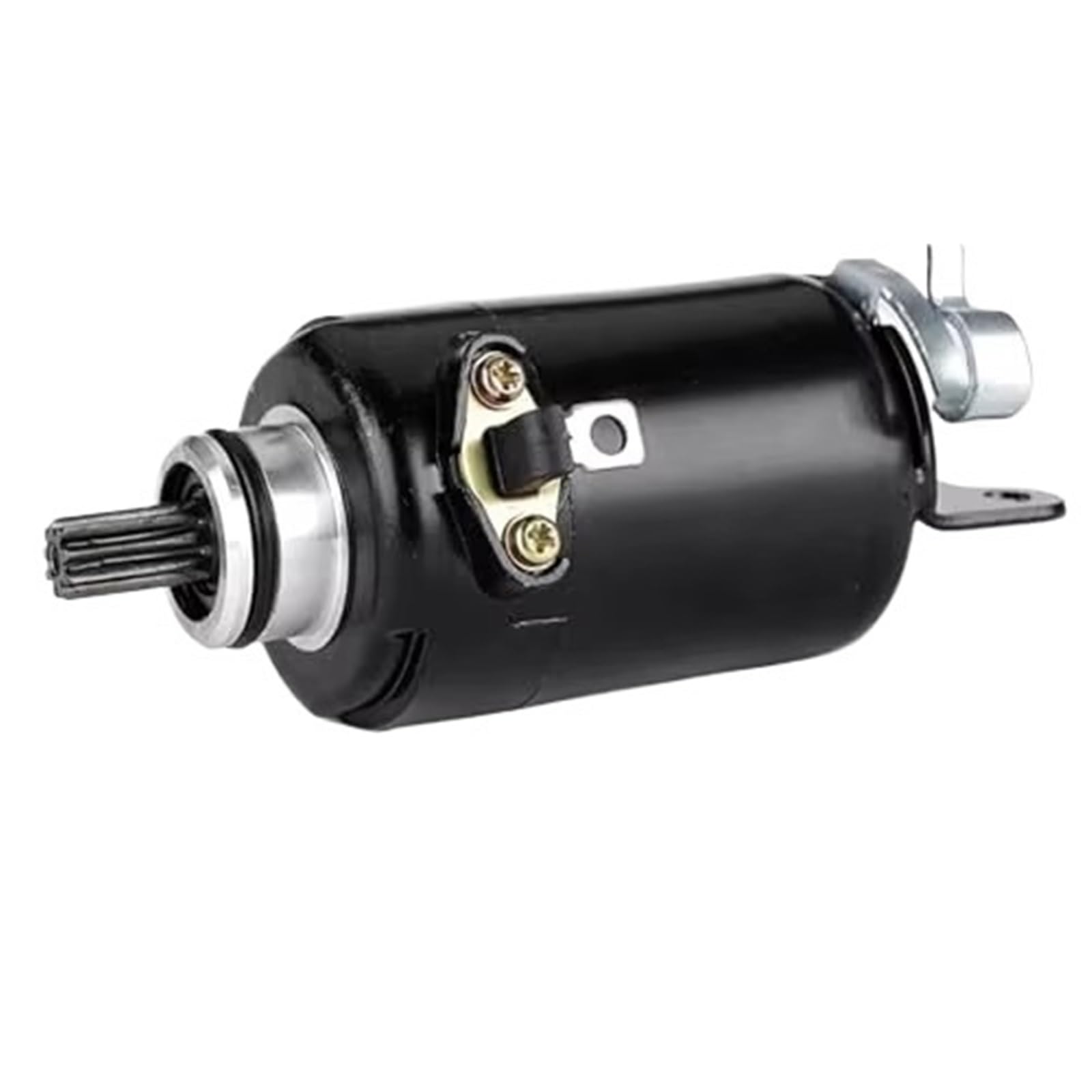 TPSOBRU Elektro Anlasser Für CBR250 FG Für FGYA MC14 CBR 250 RJ RK RK2 MC19 Motorrad Anlasser Starter Motor von TPSOBRU