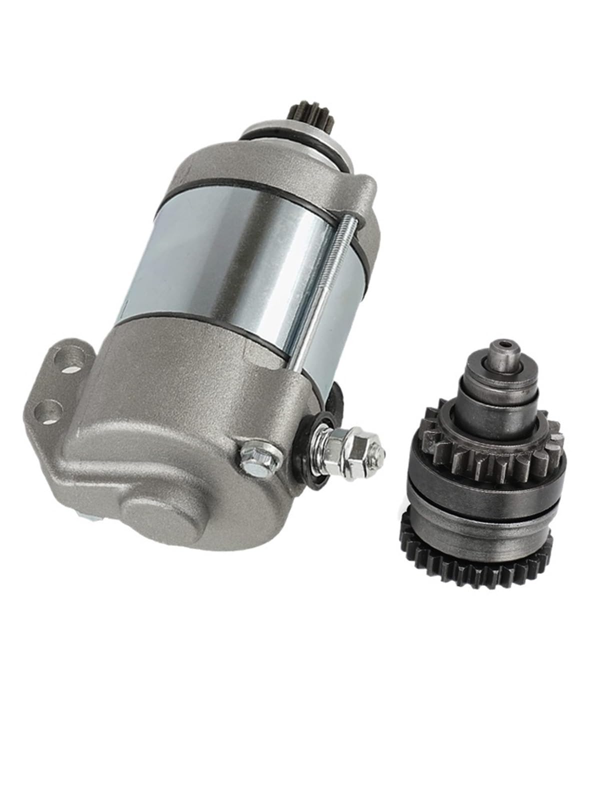 TPSOBRU Elektro Anlasser Für Husaberg Für Offroad Motor TE 250 TE 300 OEM: 55140001100 Motos Motorteile Elektrischer Starter Starter Motor(2pcs) von TPSOBRU