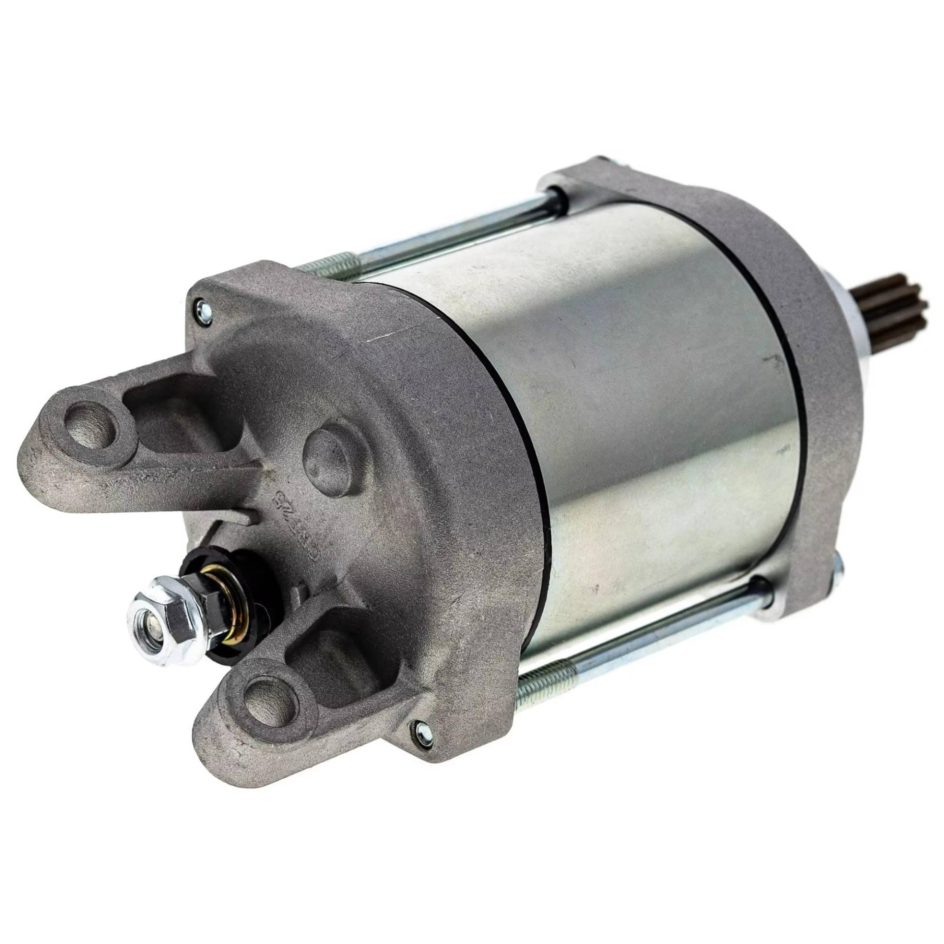 TPSOBRU Elektro Anlasser Für Kawasaki Für Ninja 300 Für Versys-X Für KLE300 21163-0717 Motorrad Starter Motor Starter Motor von TPSOBRU