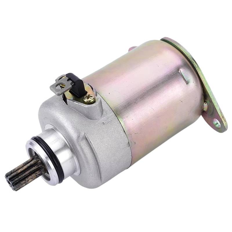 TPSOBRU Elektro Anlasser Für Kymco Für Super Für Agility Für City 125 31200-KUDU-C00 31210-GFY6-200 31210-KEBE-900 Motorrad-Startermotor Starter Motor von TPSOBRU