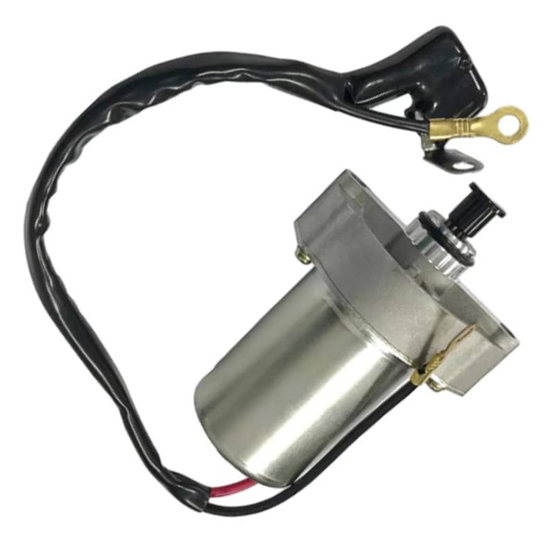 TPSOBRU Elektro Anlasser Für Raptor 90 2006-2023 Für Grizzly 90 2019-2023 43D-H1800-00-00 99999-04128-00 Starter Motor 9 Zähne Starter Motor von TPSOBRU