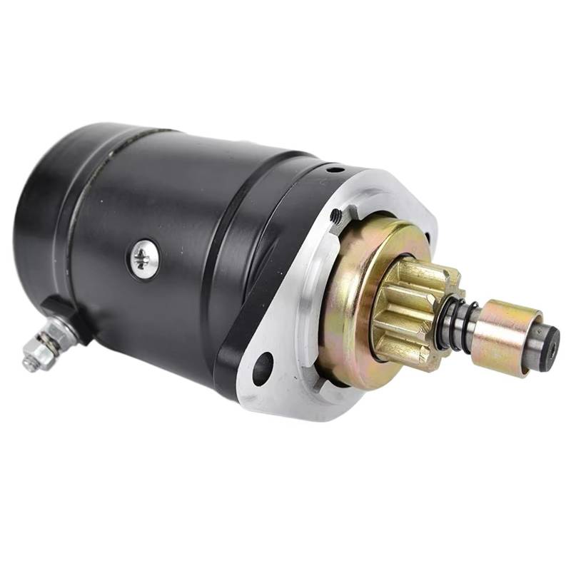 TPSOBRU Elektro Anlasser Für Tohatsu Für Mercury Für Außenborder M25C M30C M40C M25 M30 346-76010 346-76010 9 Zahn Starter Motor Starter Motor von TPSOBRU