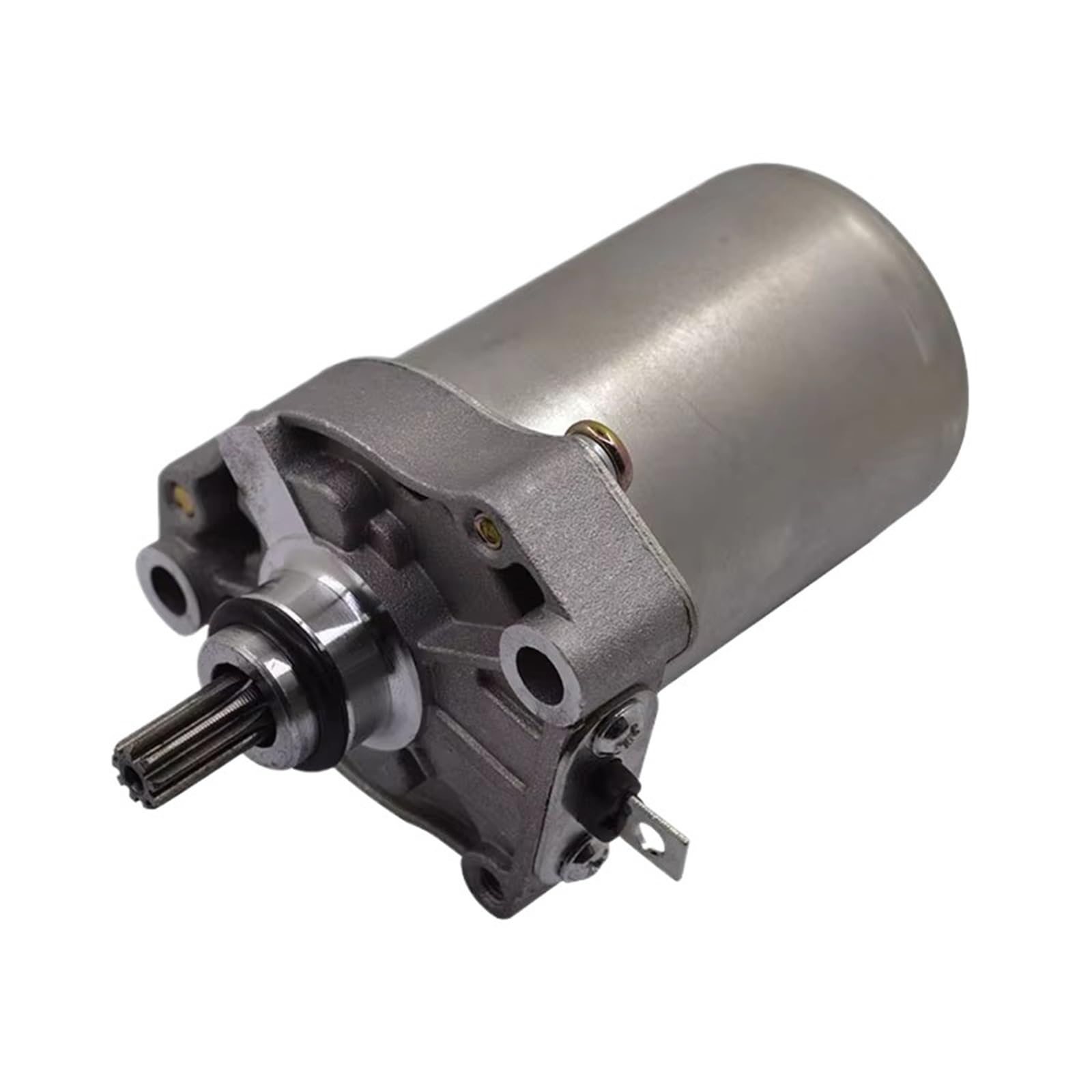 TPSOBRU Elektro Anlasser Für Wave Für CRF 110 Für AFS110 Für AFP110 Für CRF110 Für SUPER CUB 50 NBC50 Motorrad Elektrischer Anlasser Starter Motor von TPSOBRU