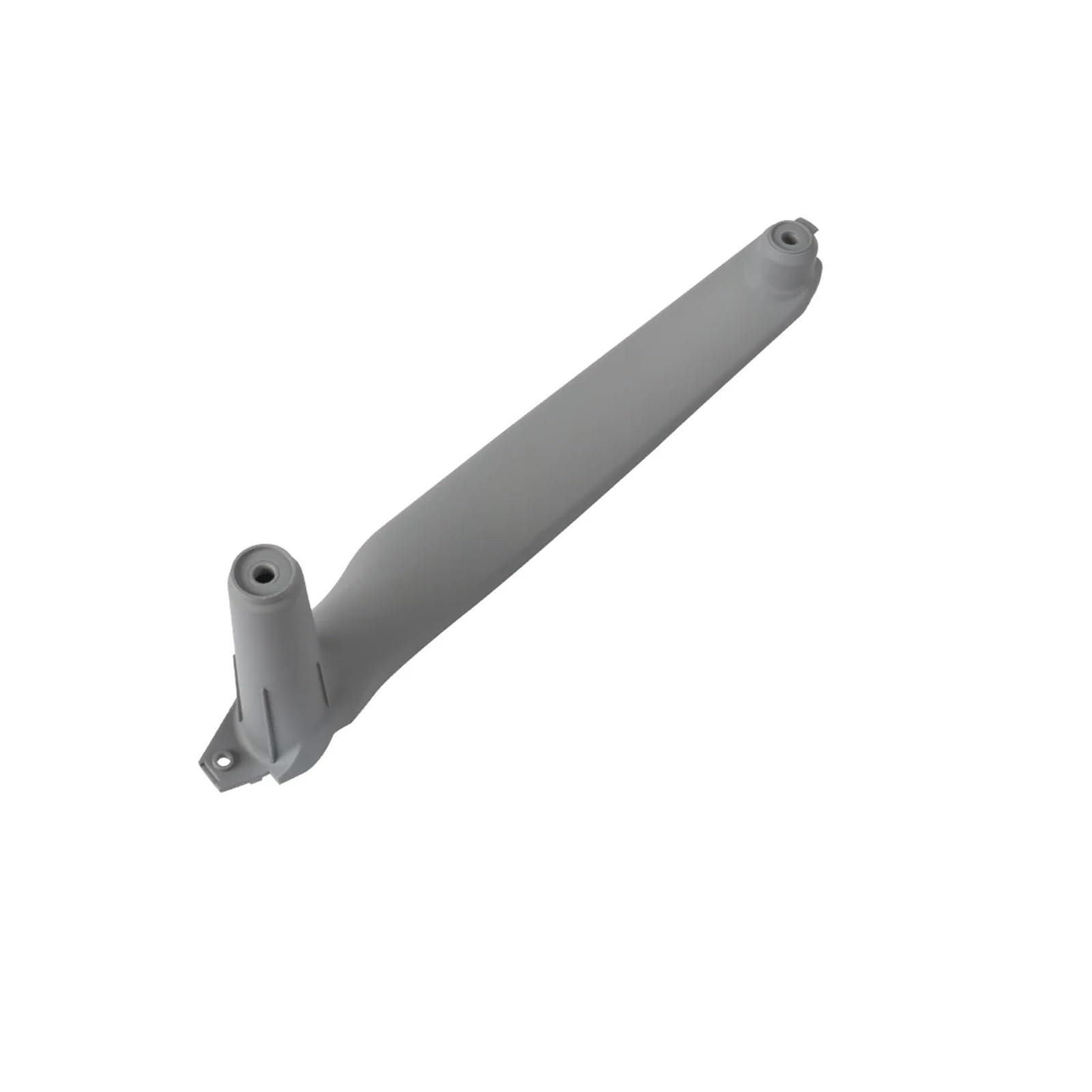 Innentürgriff Armlehne Auto Links vorne Fahrerseite für Sitz LHD RHD Innentürgriff Innenverkleidung Trim Abdeckung für E70 E71 X5 X6 2007-2014 Türgriff Innen(Left Gray) von TQHSAG