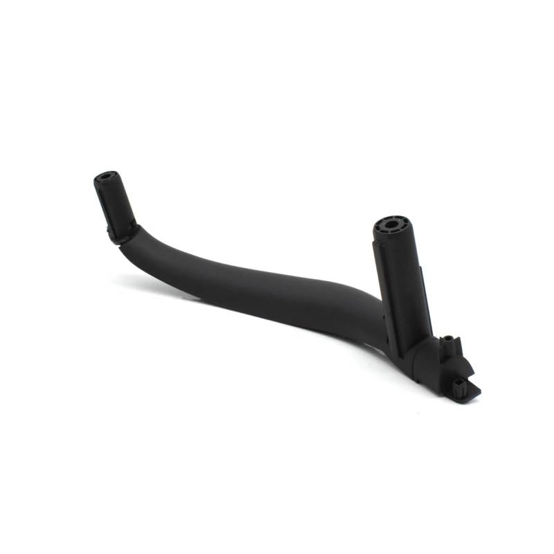 Innentürgriff Auto-Innenraum Beifahrertür Pull Griff Innenabdeckung Trim Ersatz für X5 X6 F15 F16 2014-2018 51417292243 51417292244 Türgriff Innen(Black-R) von TQHSAG