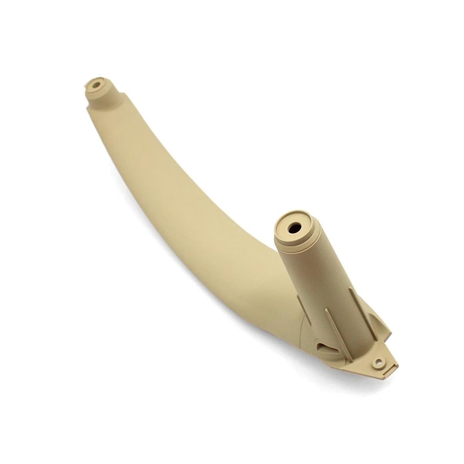 Innentürgriff Innen Links Rechts Passagier Tür Pull Griff Innen Abdeckung Panel Trim Ersatz Für X5 X6 E70 E71 E72 2007-2013 Türgriff Innen(Left Beige) von TQHSAG