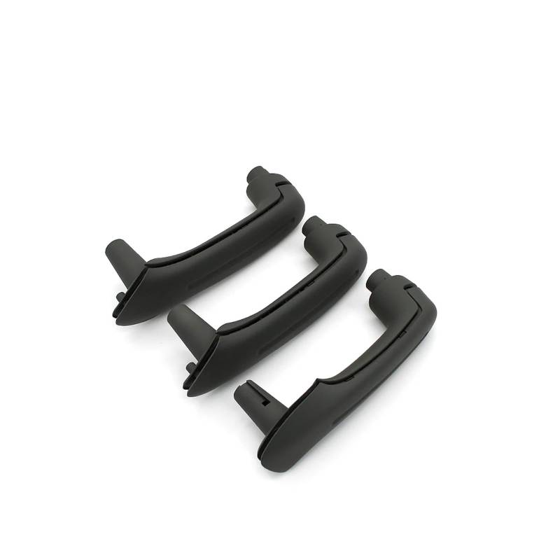 Innentürgriff RHD Autotür Innenfenster Schalter Panel Trim Innen Pull Griff Ersatz Für VW Für Bora Für Golf 4 Für MK4 Für Jetta Für Passat Türgriff Innen(R-Gray 6PCS) von TQHSAG