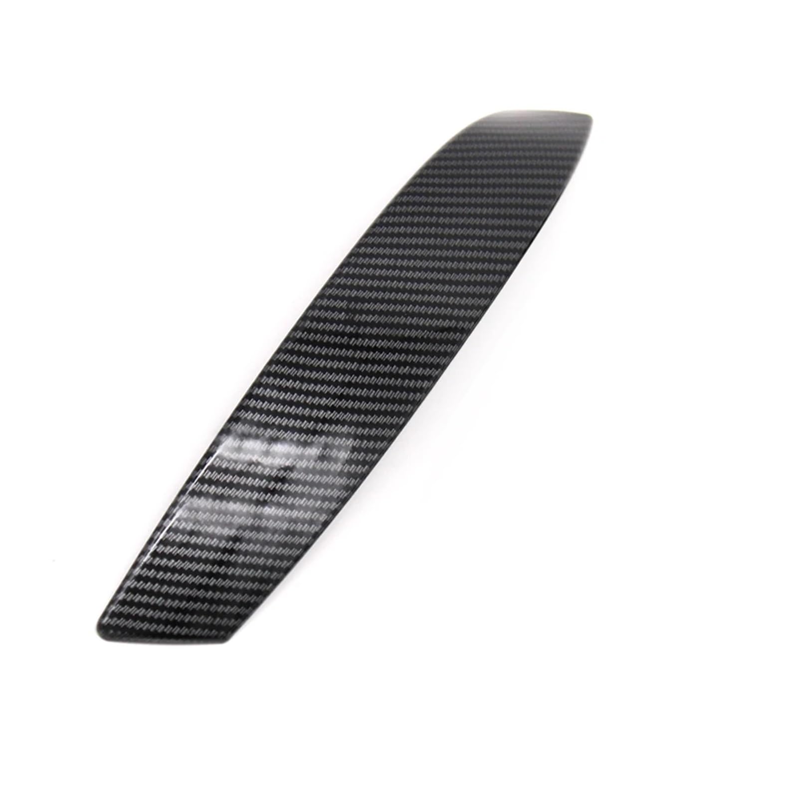 Innentürgriff Verbesserte Auto-Innentürgriffabdeckung Links rechts Ersatz für Z4 E85 E86 2002 2003 2004 2005 2006 2007 2008 Türgriff Innen(Carbon Fiber L) von TQHSAG