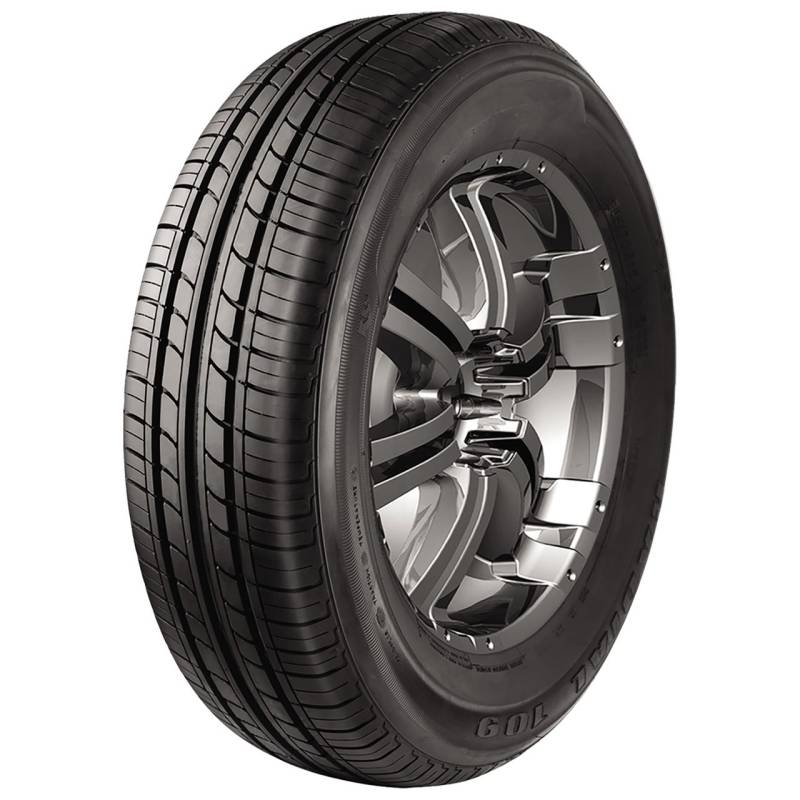 TRACMAX RADIAL 109 165/70R14C 89R von TRACMAX