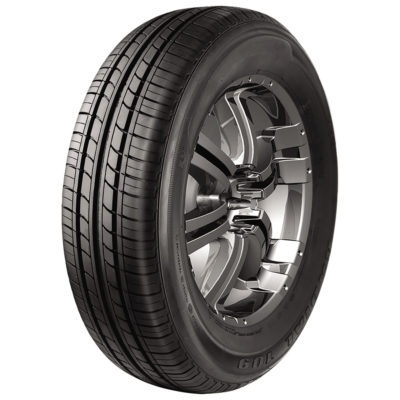 TRACMAX RADIAL 109 175/65R14C 90T von TRACMAX