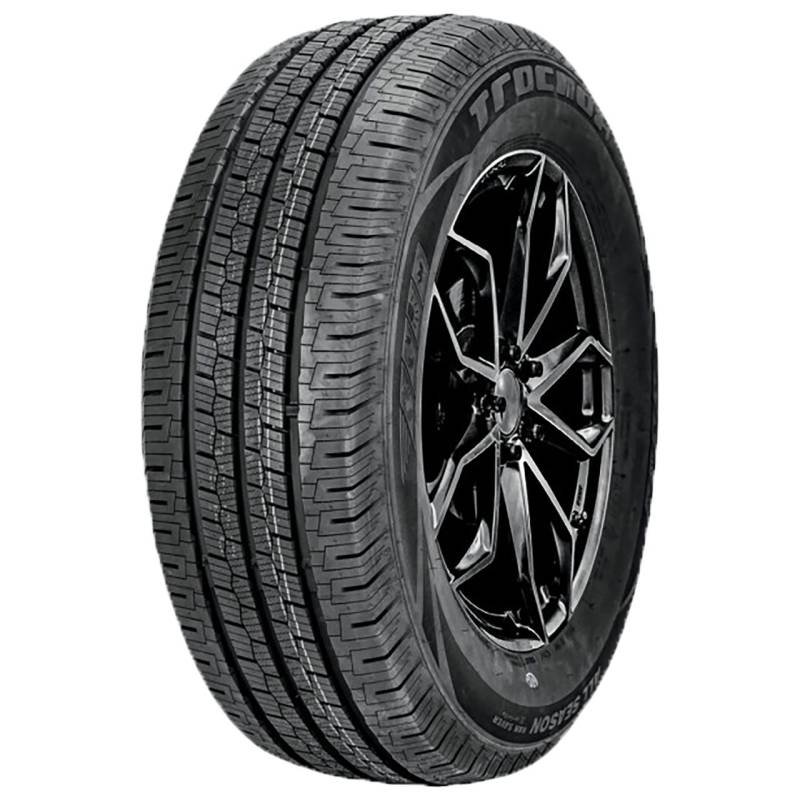 TRACMAX X-PRIVILO A/S VAN SAVER 215/60R16C 103T BSW von TRACMAX