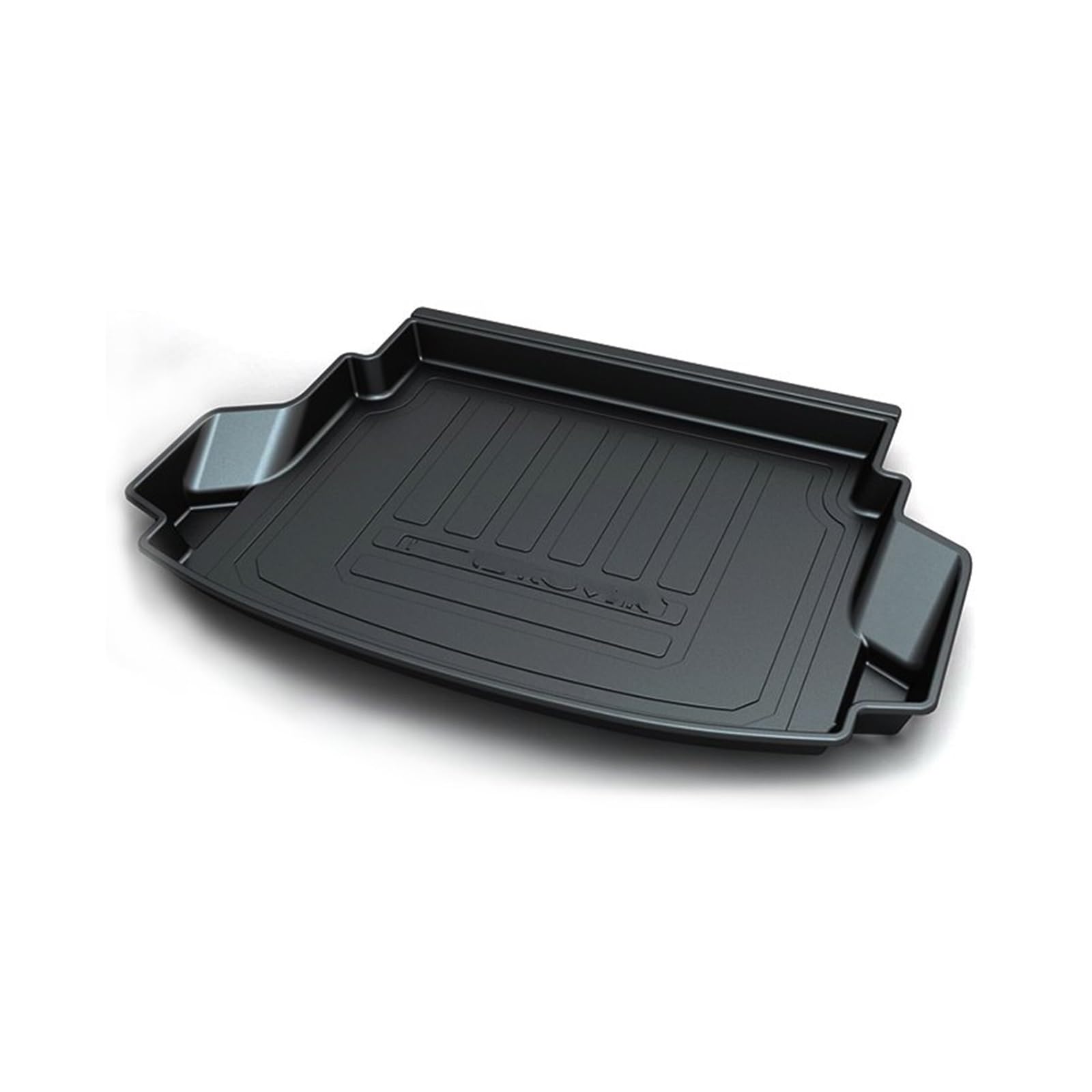 Auto Kofferraumwanne Auto Kofferraum Teppich Cargo Liner Fußmatten Gepäck Blatt Boot Mud Tray Mat Für Freelander 2 L359 2007-2014 von TRASH BIN