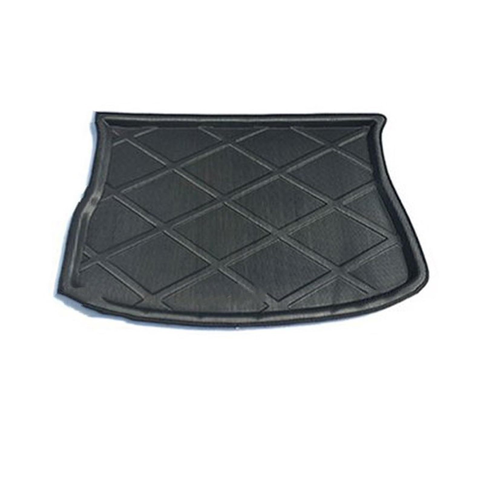 Auto Kofferraumwanne Für Range Rover Für Evoque L538 2011 2012 2013 2014-2018 Auto Hinten Boot Cargo Liner Fach Stamm Gepäck Fußmatten Teppiche Pad von TRASH BIN