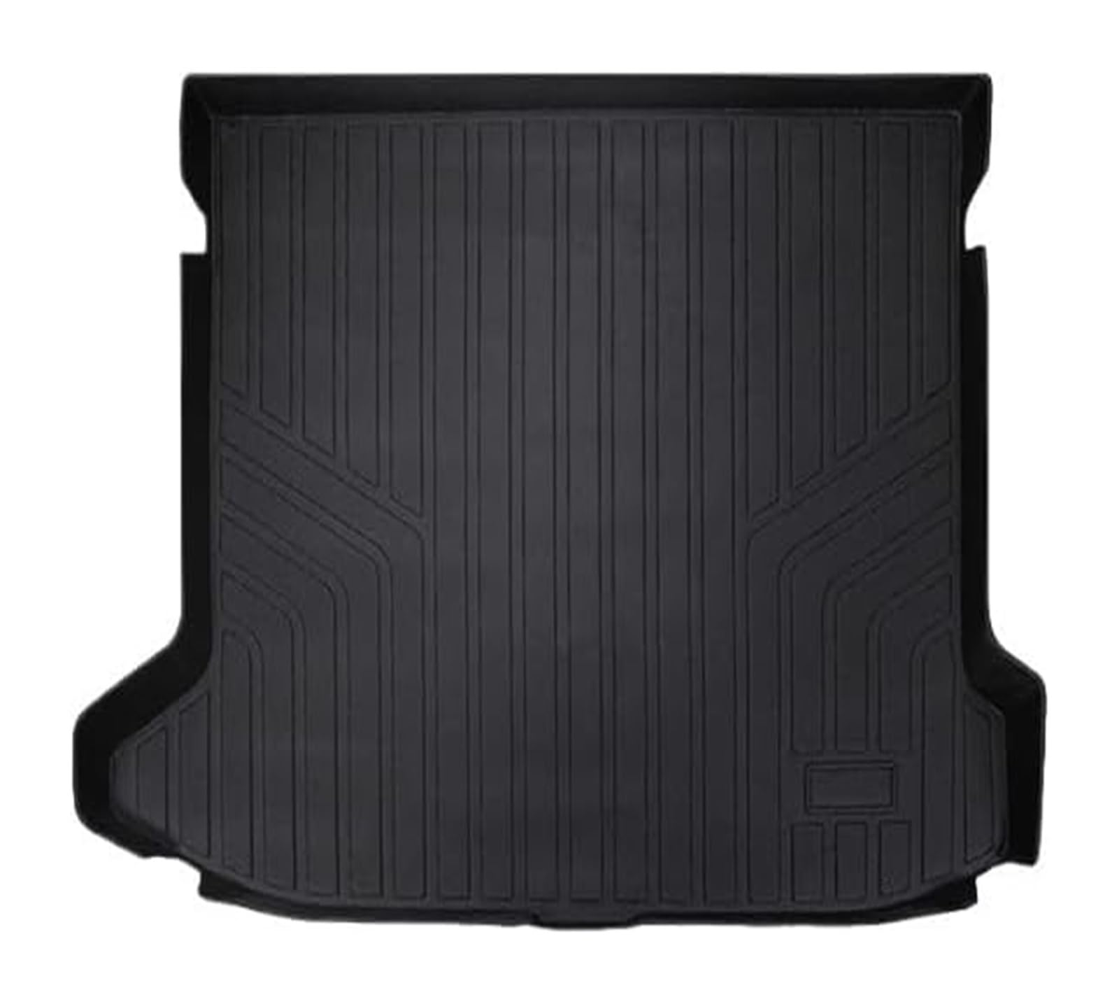 Koffers Schutzpolster Für Hyundai Für Ioniq 5 2021-2024 Auto Stamm Kissen Boden Matte Tablett Lagerung Pad Boot Liner Schutz Innen von TRASH BIN