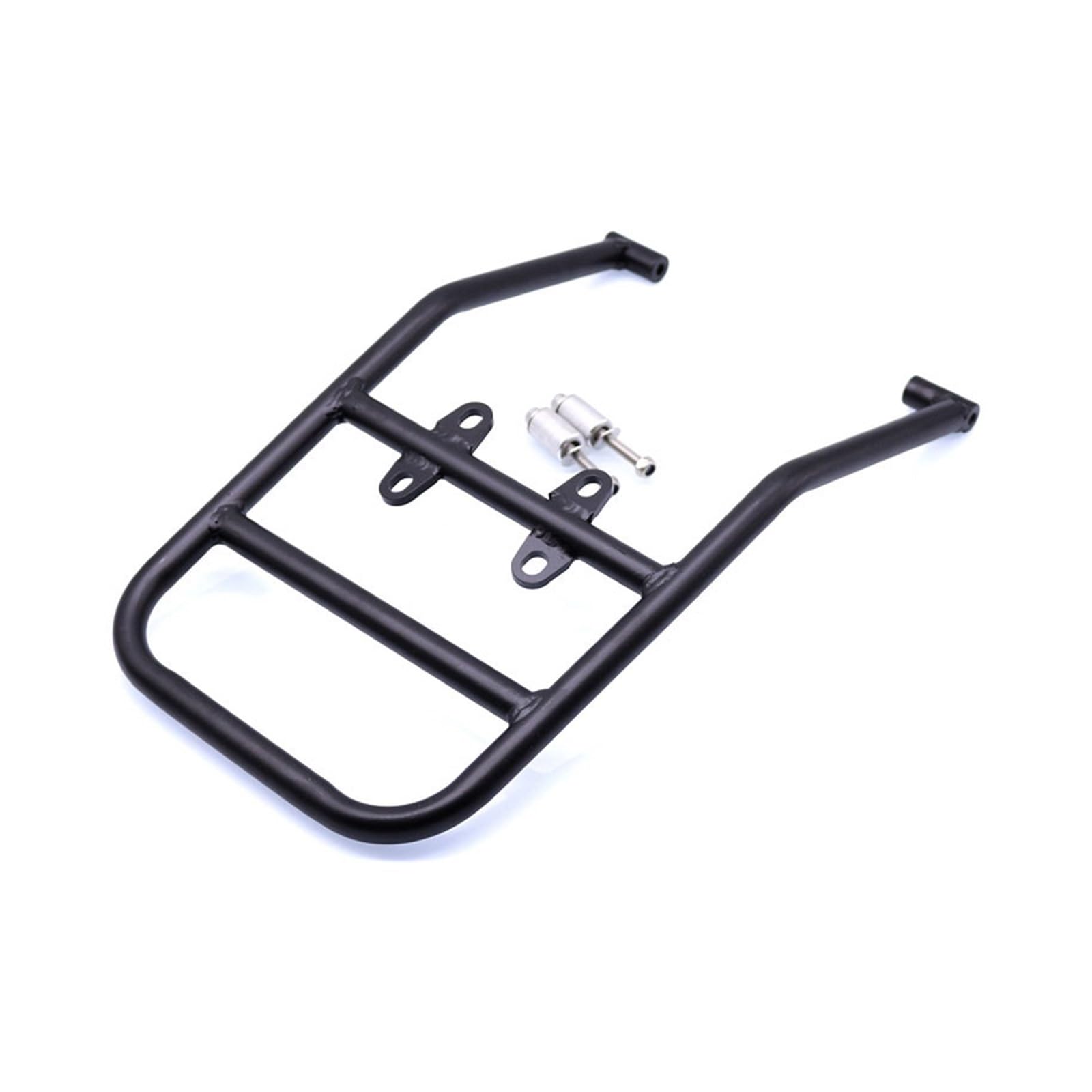 Motorrad-Rücksitzgepäckträger Für DRZ400E DR-Z400E DRZ400 E DRZ 400 E 400E Rack Shelf Support Holder Bracket Heckträger Gepäckträger von TRASH BIN