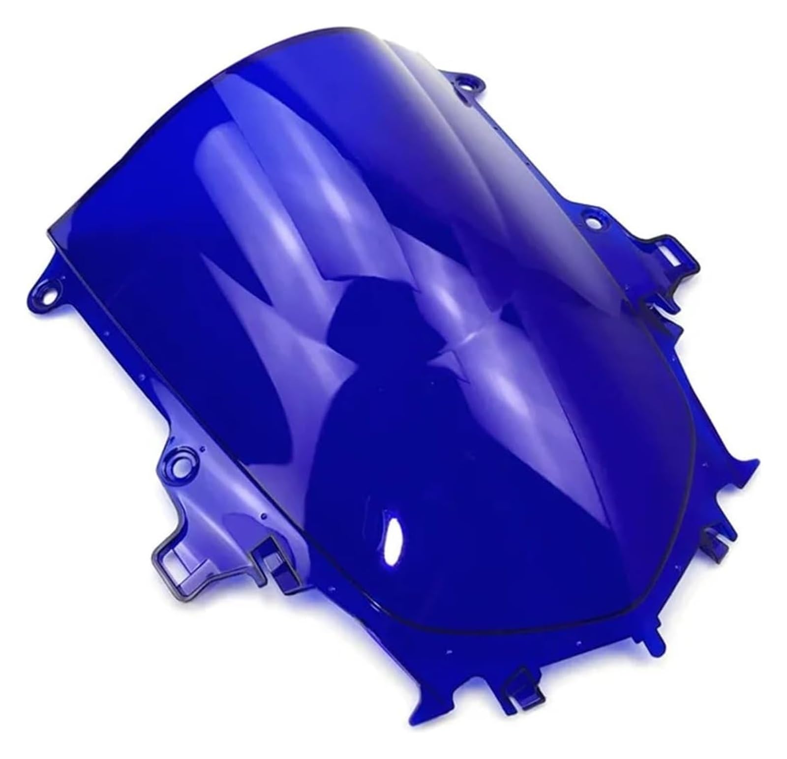 Windschutz Deflektor Für Y&AMAHA Für YZF-R1M Für R1S 2015-2018 Für YZFR1 2016-2018 Windschutz Windschutz Windschutz Verkleidung Motorrad Windschutzscheibe(Blue) von TRASH BIN