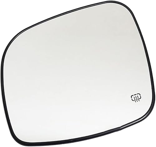 Rückfahrglas Außenspiegelglas Für Dodge Grand Caravan 2008-2013 2014-2019 2020,Links Oder Rechts Spiegelglas Ersatz Auto Außen Rückfahrglas,A-Left von TRASKA