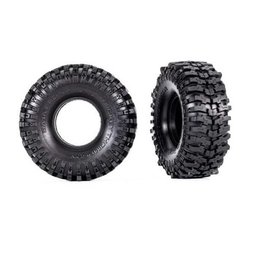 Traxxas 9871 - Mickey Thompson Baja Pro Xs 2,4x1" Reifen (2) von TRAXXAS