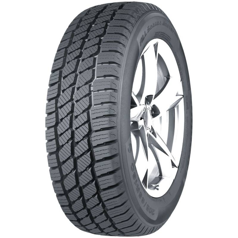 TRAZANO SW613 ALL SEASON MASTER 195/60R16C 99T BSW von TRAZANO