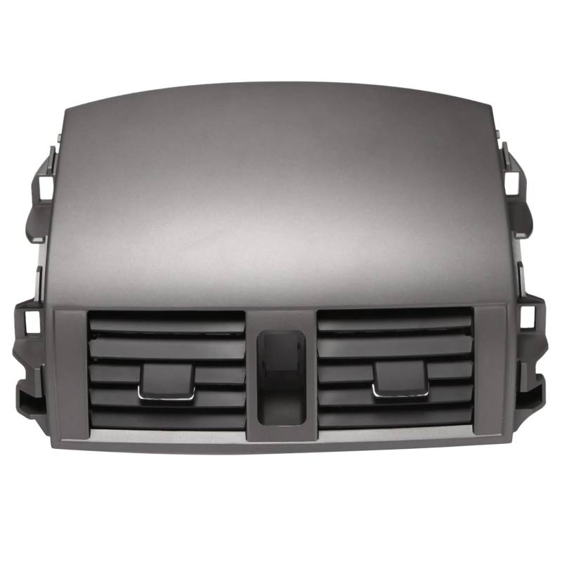 Auto AC Lüftungsgitter Kompatibel Mit Toyota Für Corolla Für Altis 2007 2008 2009 2010 2011 2012 2013 55670-02160 Auto-Armaturenbrett-Klimaanlagen-Auslassgitter von TREGOO