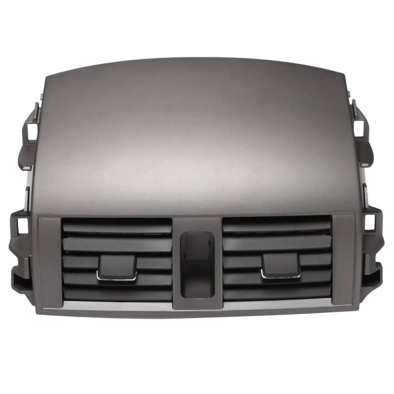 Auto AC Lüftungsgitter Kompatibel Mit Toyota Für Corolla Für Altis 2007 2008 2009 2010 2011 2012 2013 55670-02160 Lüftungsgitter-Auslassbaugruppe Für Autoklimaanlage von TREGOO