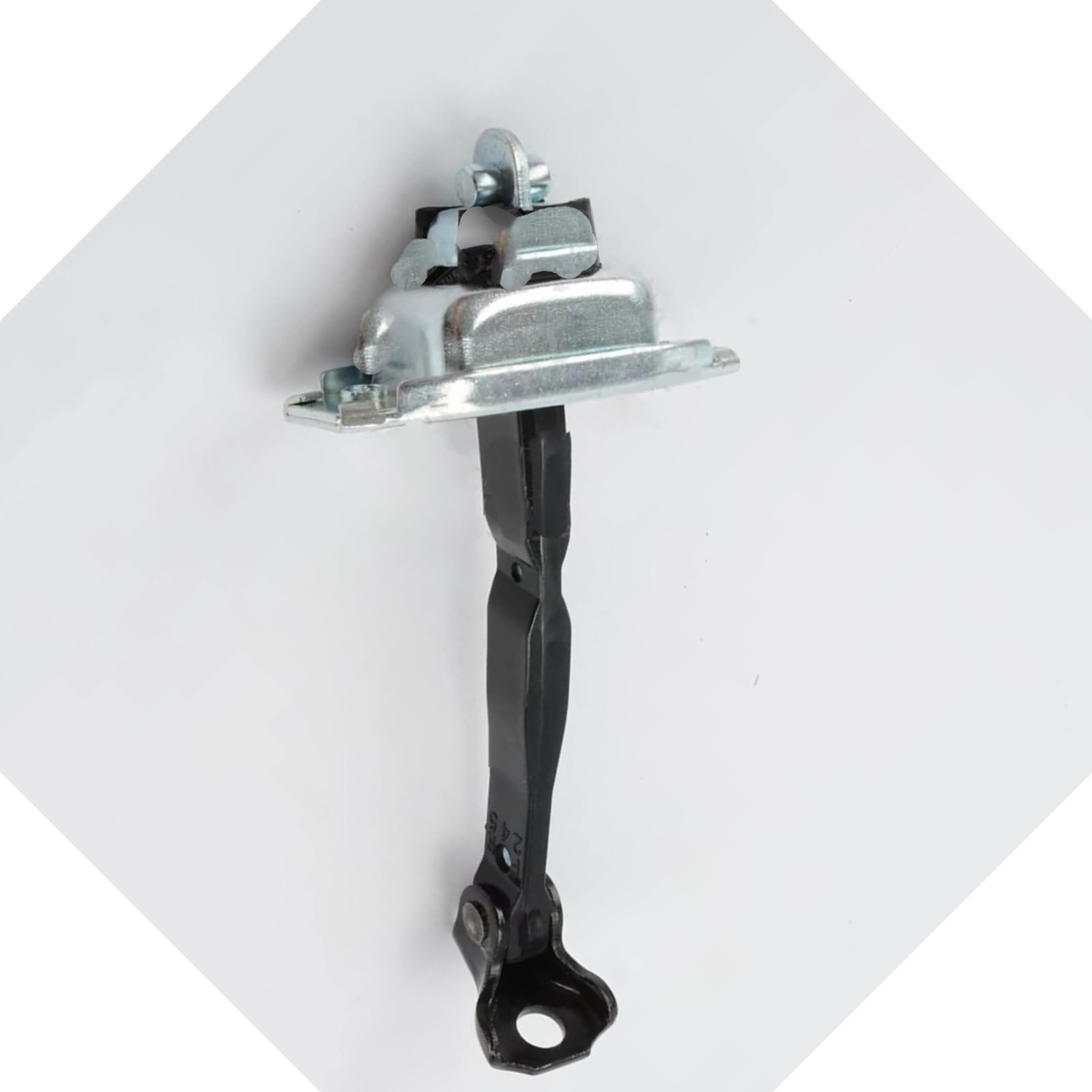 Auto Türscharnierstopper Kompatibel Mit Toyota Für Camry Für ACV40 2006 2007 2008 2009 2010 2011 Autotür-Checker-Stopper Tür-Check-Band Scharnierarm-Öffnungsstrebenhalter(Rear Right) von TREGOO