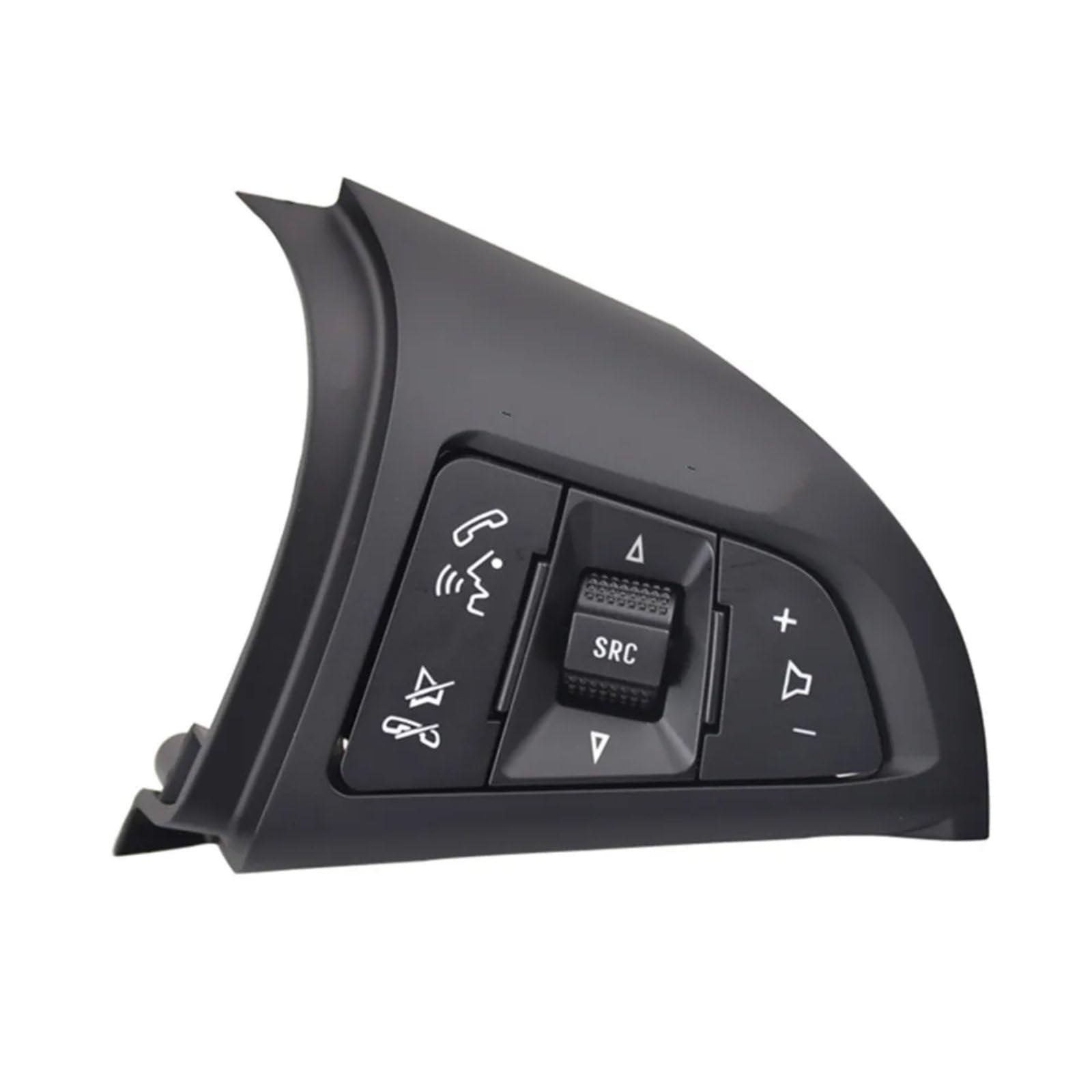 Kompatibel Mit Chevrolet Für Cruze 2009 2010 2011 2012 2013 2014 OE: 96892140 96892135 Auto-Multifunktions-Lenkrad-Steuerschalterknopf Mit Hintergrundbeleuchtung Schalter Lenkradsteuerung(Right) von TREGOO