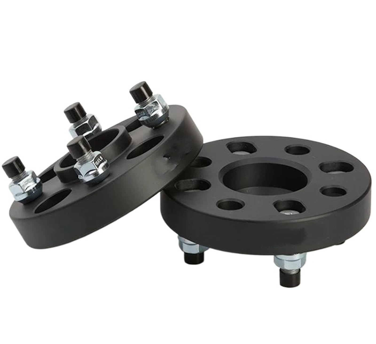 Spurverbreiterung Auto Kompatibel Mit Opel Für Vectra Für Corsa Für Adam Für Astra Für Combo Für Meriva Für Karl PCD 4X100 Mittelbohrung 56,6 Mm 15/20/25/30/35 Mm Radabstandshalter-Adapter(2PCS 15mm) von TREGOO