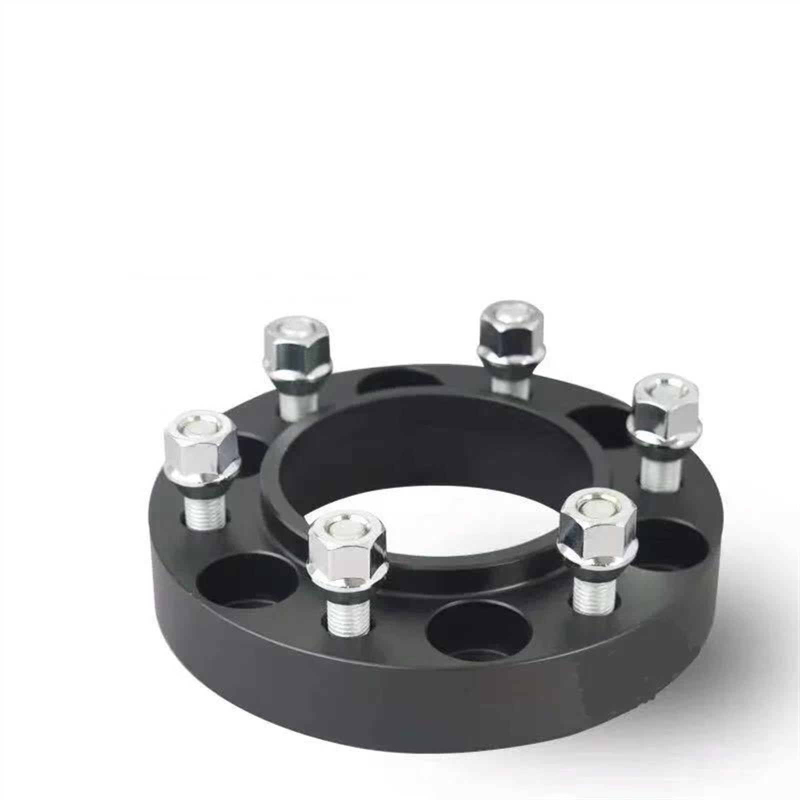 Spurverbreiterung Auto Kompatibel Mit Toyota Für Tacoma Für Hilux Autozubehör 6x139,7 Hubcentric 106,2 Spurverbreiterung Adapter 25mm, 30mm, 35mm, 38mm, 50mm(38mm) von TREGOO