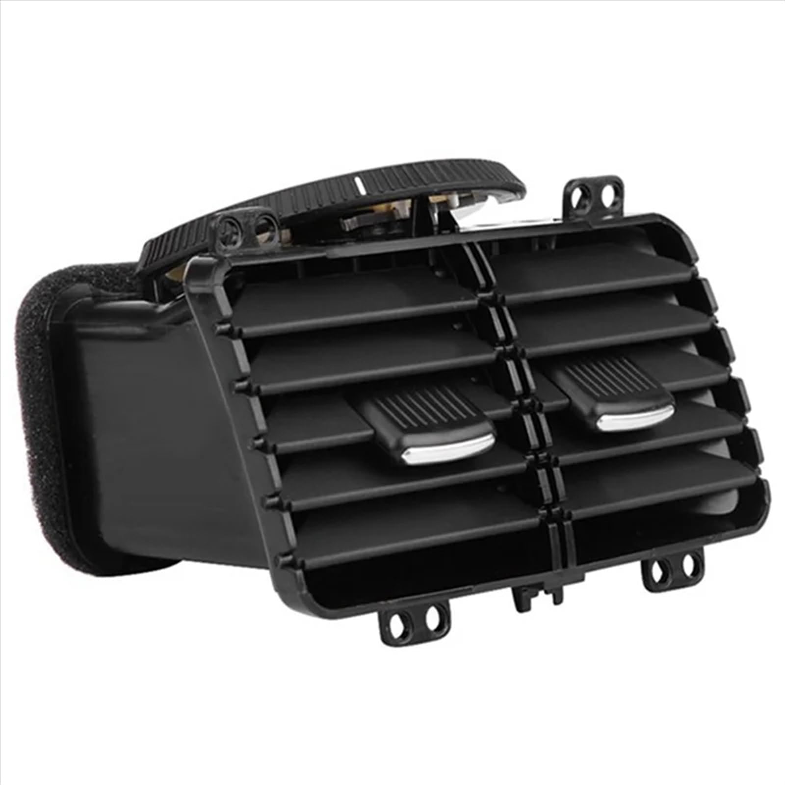 TREGOO Auto AC Lüftungsgitter Kompatibel Mit VW Für J&etta Mk5 2006–2011 Für Rabbit 2006–2009 1K0819203A Auto-Hinterklimaanlage-Auslassgitterrahmen Autozubehör von TREGOO