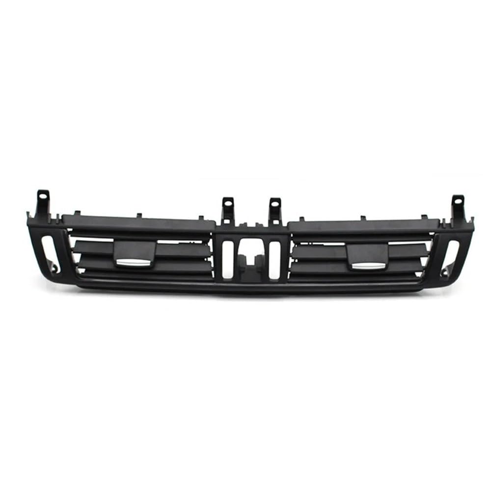 TREGOO Auto AC Lüftungsgitter Kompatibel Mit X5 F15 X6 F16 2014–2018 2015–2018 64229253115 Auto-Klimaanlage Lüftungsgitter Auslassplatte Montage Autozubehör(Central for LHD RHD) von TREGOO