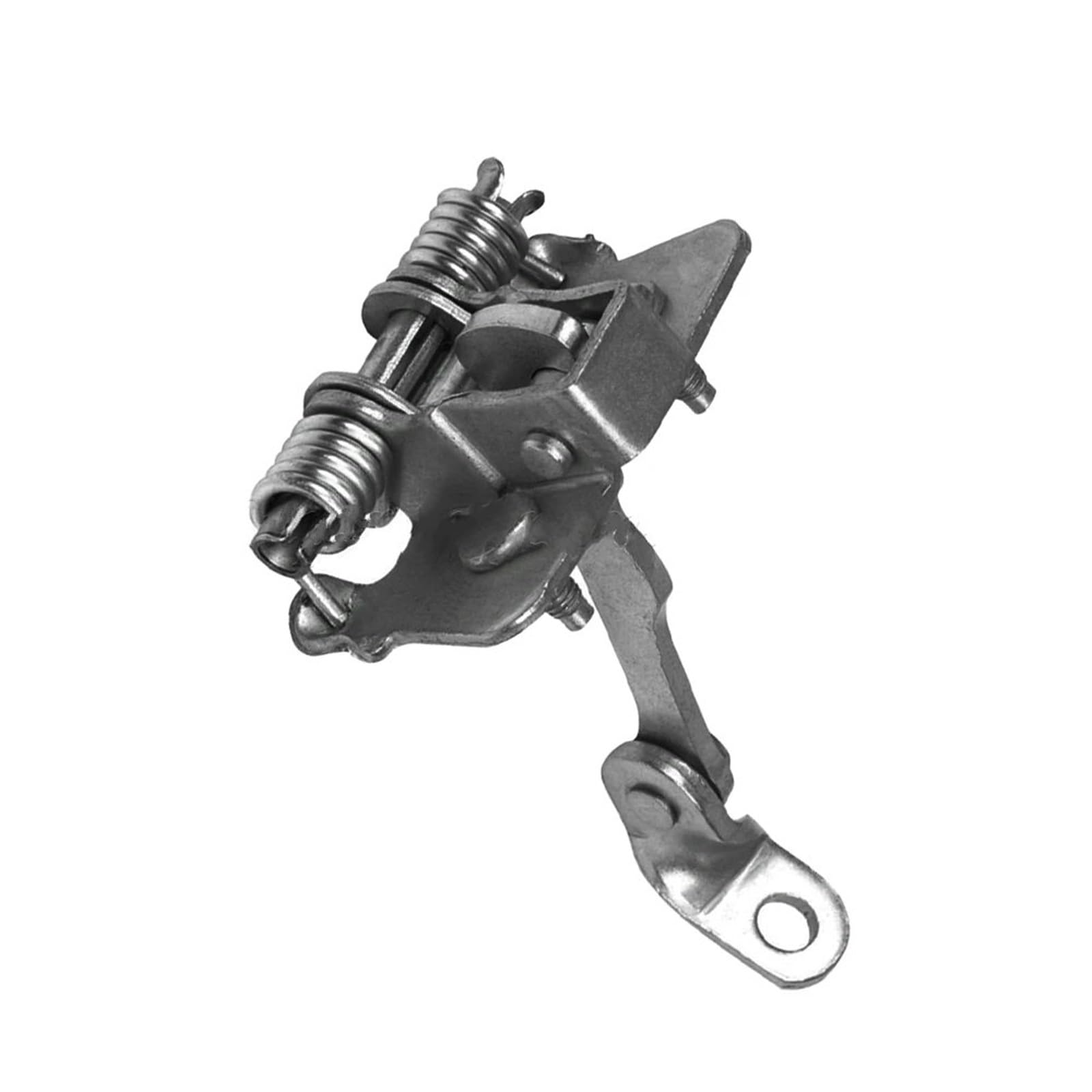 TREGOO Auto Türscharnierstopper Kompatibel Mit Citroen Für C3 MK1 MK2 2002-2015 Türscharnierstopp Vorne Links Rechts Ersatz-Kontrollstopper Stopper 9181H1 9181N0 von TREGOO