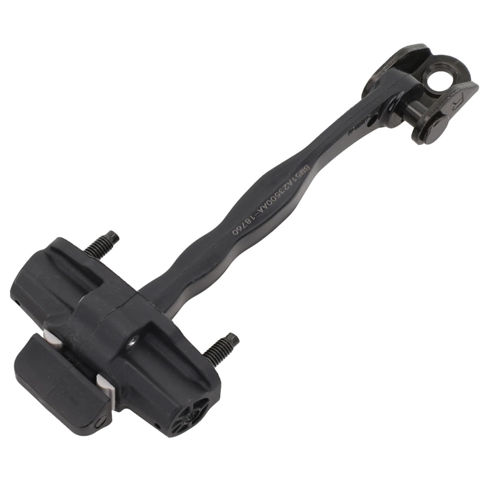 TREGOO Auto Türscharnierstopper Kompatibel Mit Ford Für Focus 2012 2013 2014 2015 2016 Türstopper-Kontrollband Auto Türscharnier-Anschlagbegrenzer Vorne Links OEM: 1714637 BM51A23500AA von TREGOO