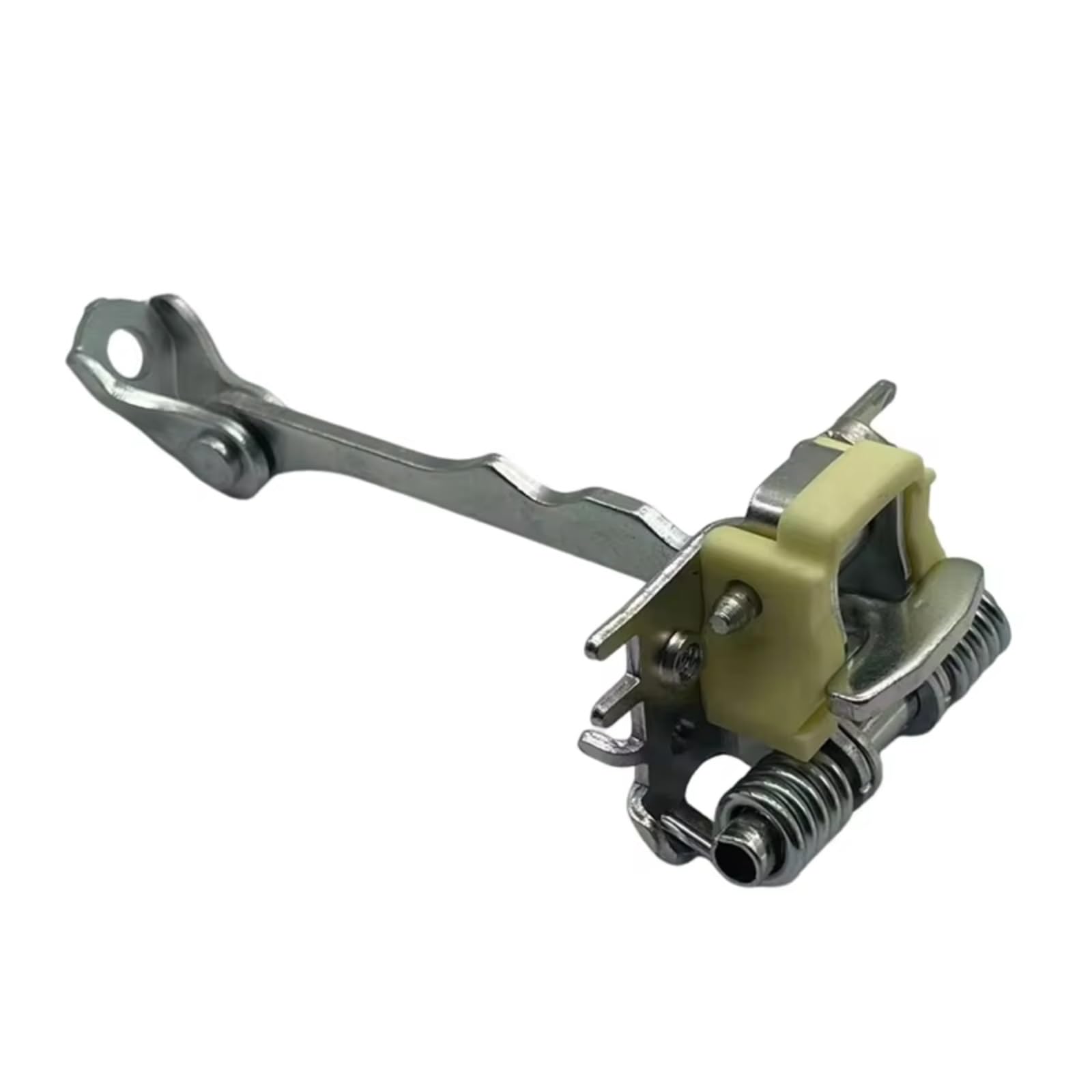 TREGOO Auto Türscharnierstopper Kompatibel Mit Megane MK3 2008–2016, Für Fluence L30 2005–2016, Auto-Vordertürscharnieranschlag, Rückschlagbandbegrenzer 824310007R von TREGOO