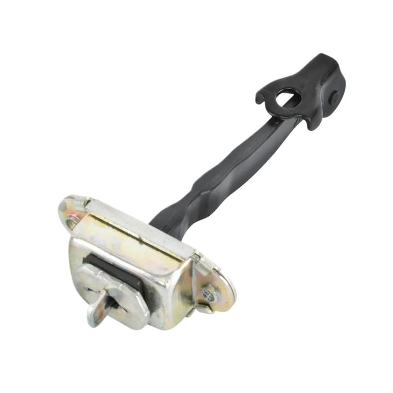 TREGOO Auto Türscharnierstopper Kompatibel Mit Nissan Für Sylphy Für Almera G11 2006–2019 Türstopper Prüfband Autotür Prüfarm Stopper Scharnier Gurtstopper 80430EW800(Front Left) von TREGOO