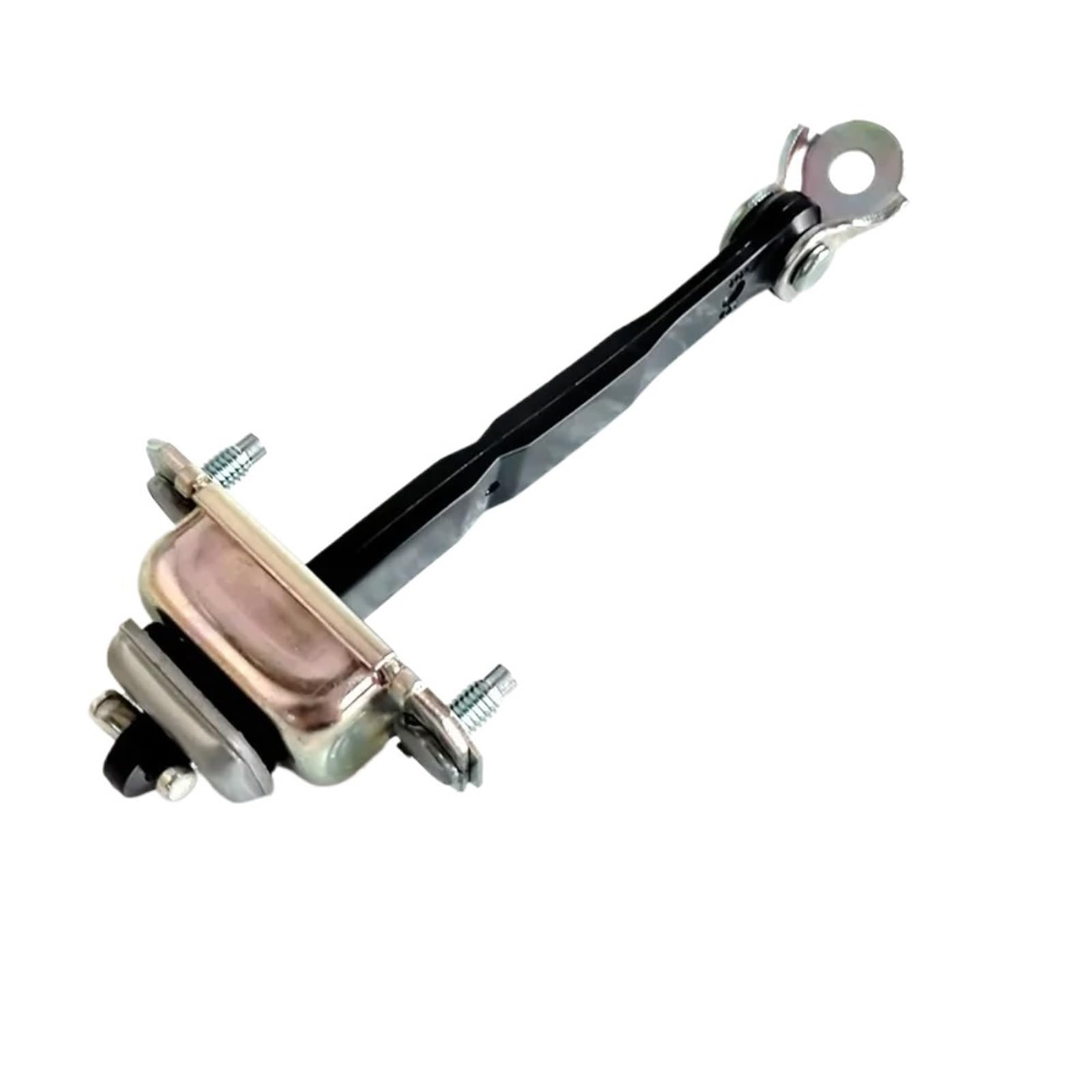 TREGOO Auto Türscharnierstopper Kompatibel Mit Subaru Für Legacy 2009 2010 2011 2012 2013 2014 Autotürscharnier-Rückhaltegurt Ersatz Hintertür-Rückhaltebandstopp 61124AJ010(Front Left) von TREGOO