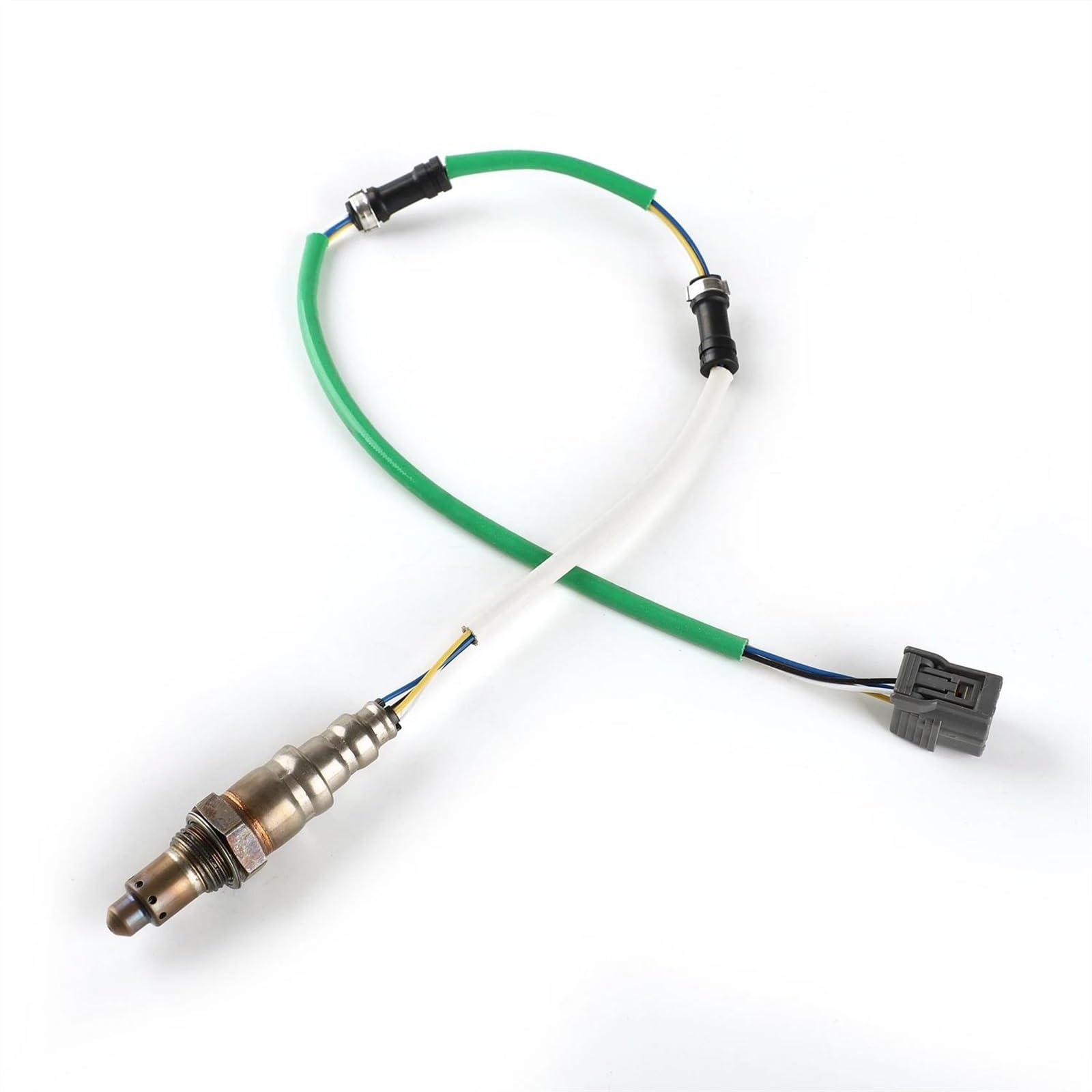 TREGOO Hinterer Sauerstoffsensor Lambdasonde Abgas-O2-Sensoren Ersatzteile 0001-HG002 Sauerstoffsensor O2 von TREGOO