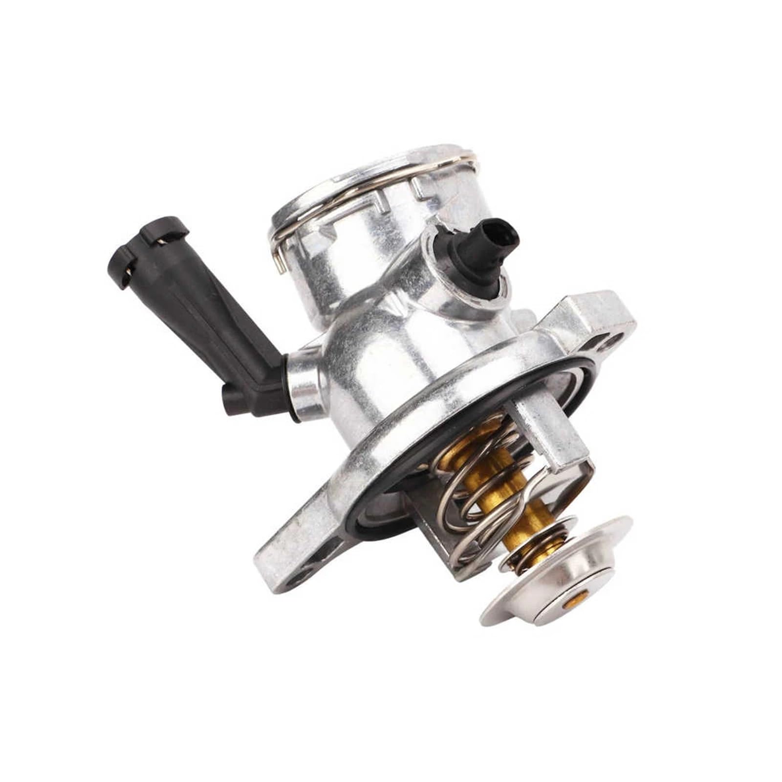 TREGOO Kompatibel Mit Benz Für C63 Für CL63 Für CLS63 Für E63 Für ML63 R63 S63 9025160/1562030275/ 1562030475 Auto Motor Kühlmittel Thermostat Auto Kühlmittelthermostat von TREGOO