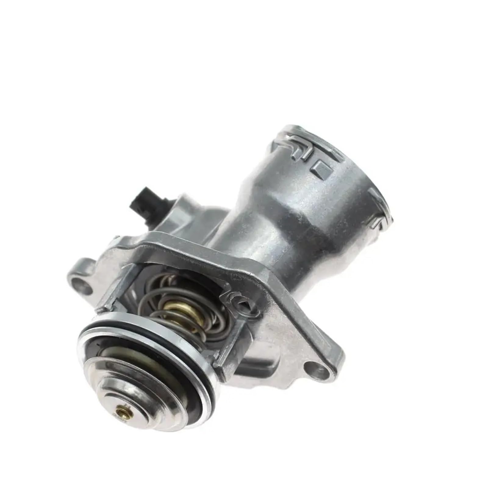 TREGOO Kompatibel Mit Benz Für ML350 Für C300 C350 E350 R350 C280 S400 2722000415 2722000015 2722000115 Auto Motor Kühlmittel Thermostat Montage Auto Kühlmittelthermostat von TREGOO