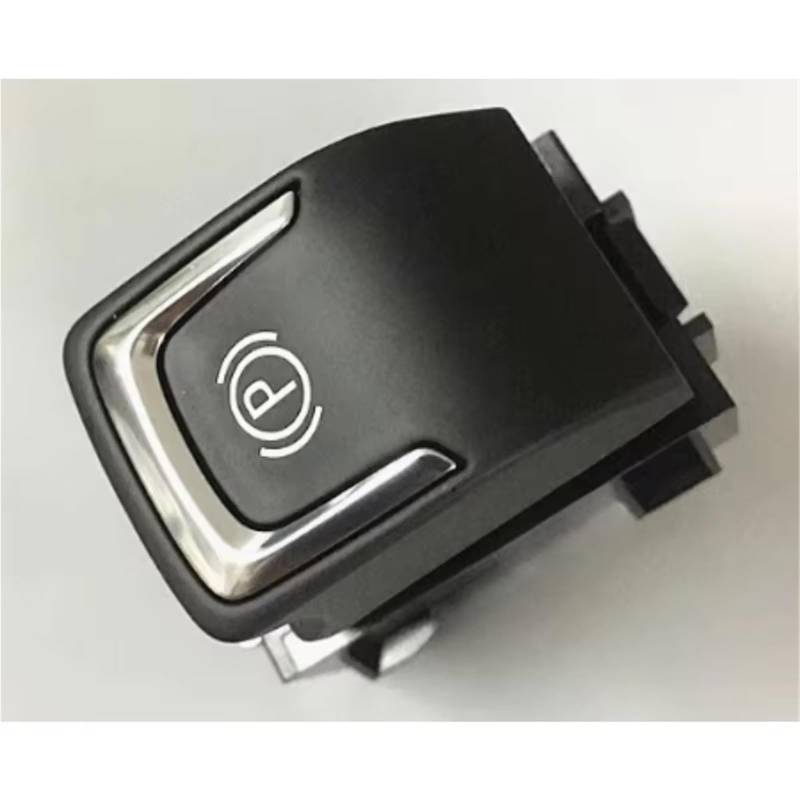 TREGOO Kompatibel Mit Buick Für Regal Für Lacrosse Für Envision Auto Handbremse Schalter Handbremse Push Button 23172429 Auto Zubehör Auto Handbremsschalter von TREGOO