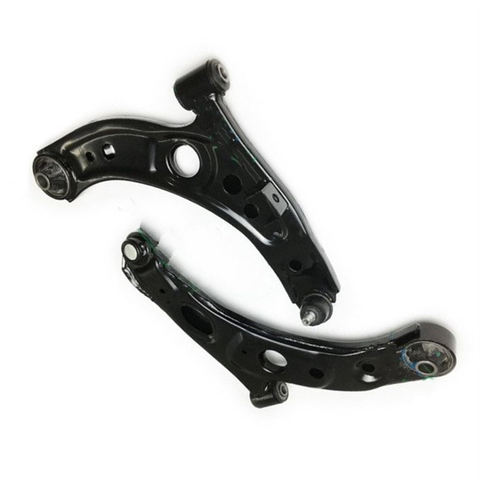 TREGOO Kompatibel Mit Daihatsu Für Sirion II 2005–2020 2021 2022 2023 2024, Vorderer Unterer Querlenker, Wishbone-Aufhängungsarm 48068-B1020 48069-B1020 Querlenker Verbindungssatz von TREGOO