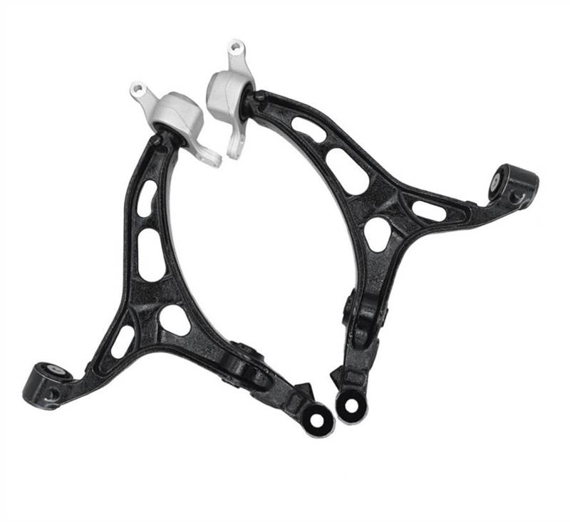 TREGOO Kompatibel Mit Dodge Für Durango 2011 2012 2013 2014 2015 68022601AD 68022600AD Vordere Untere Querlenker Wishbone-Radaufhängung Autoteile Querlenker Verbindungssatz von TREGOO