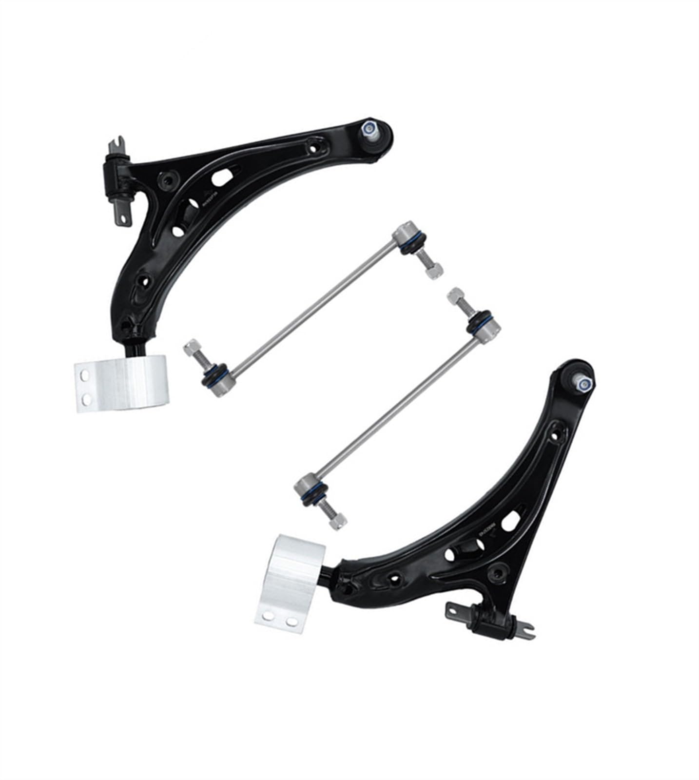 TREGOO Kompatibel Mit GMC Für Acadia 2020 2021 2022 2017 2018 2019 Vorne Unten Querlenker Stabilisator Sway Bar Link Wishbone Rad Suspension Kit Querlenker Verbindungssatz von TREGOO