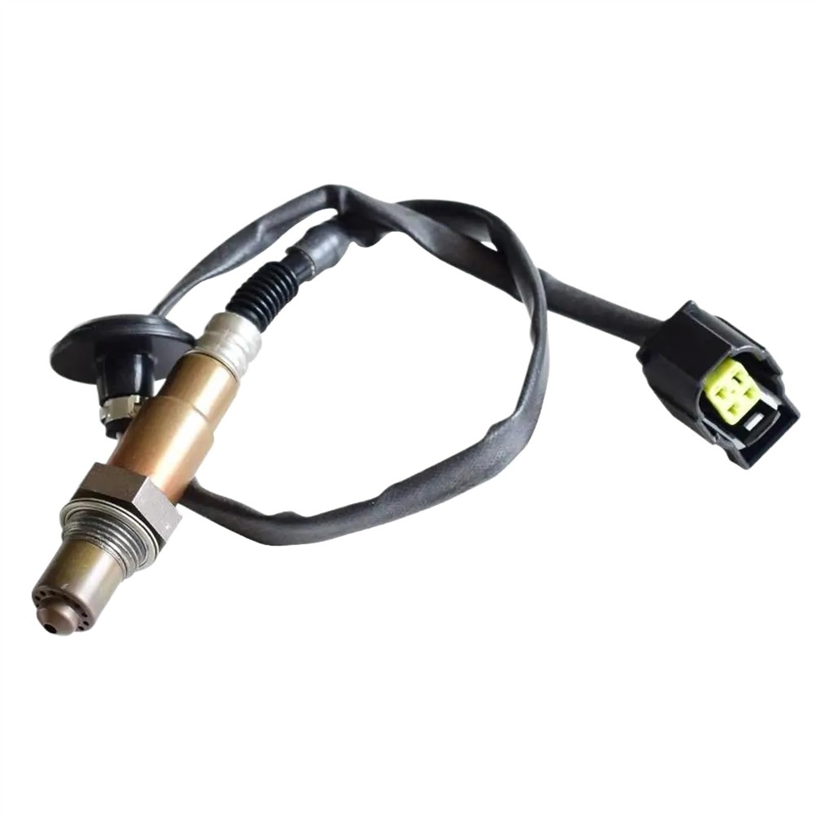 TREGOO Kompatibel Mit Mitsubishi Für Lancer 1.5L 4A91 2007 2008 2009 2010 2011 2012 2013 1588A195 0258010024 Sauerstoffsensor Lambda O2 Sensor Luft-Kraftstoff-Verhältnis Sauerstoffsensor O2 von TREGOO