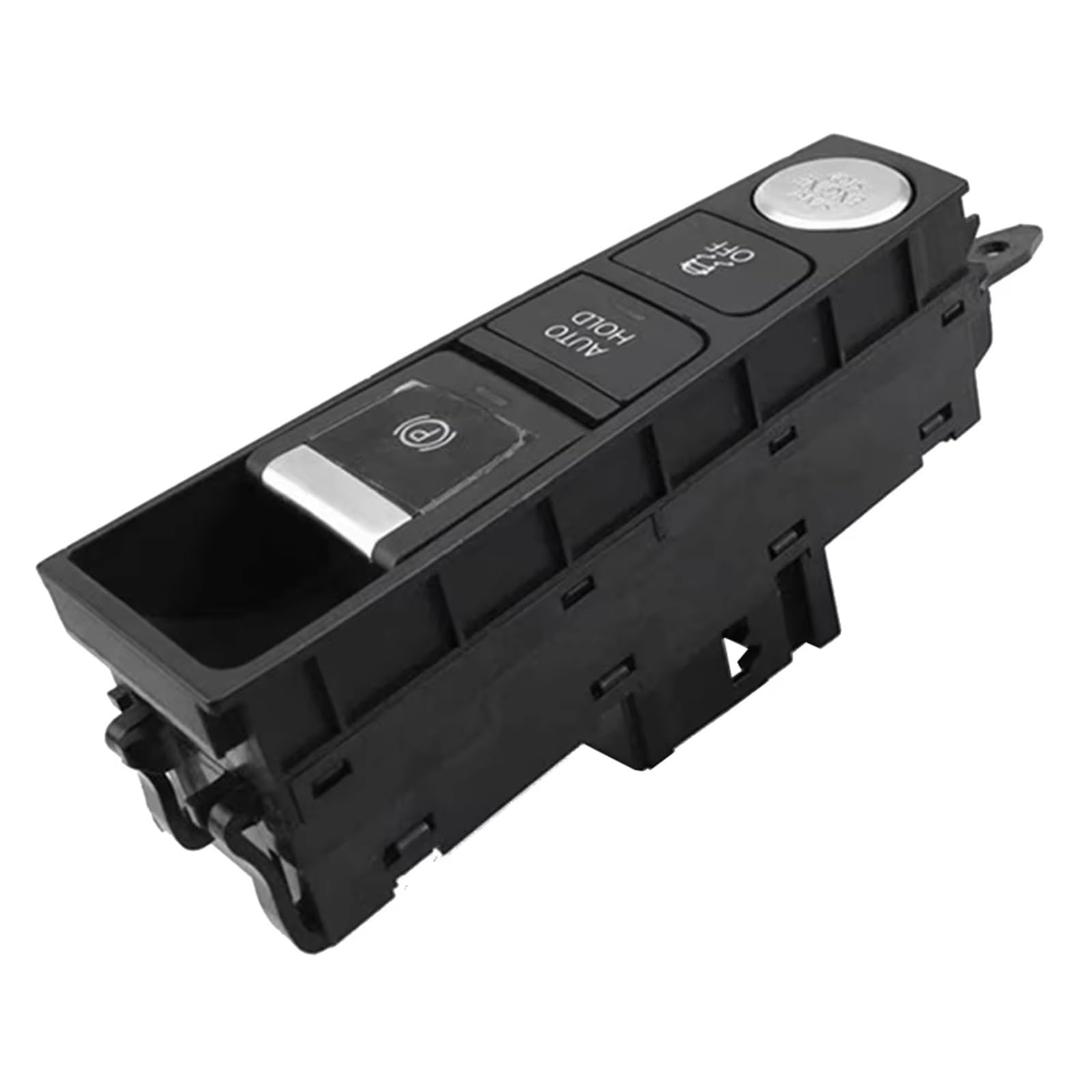 TREGOO Kompatibel Mit Passat Für B7 Für CC 2012 2013 2014 2015 2016 2017 2018 3AD927137 Handbremstaste Auto-Hold-Schalter Auto Handbremsschalter von TREGOO